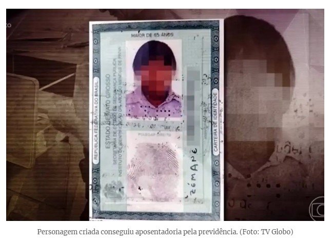 'Zé Mané': reportagem mostra esquema criado para fraudar previdência em MT
