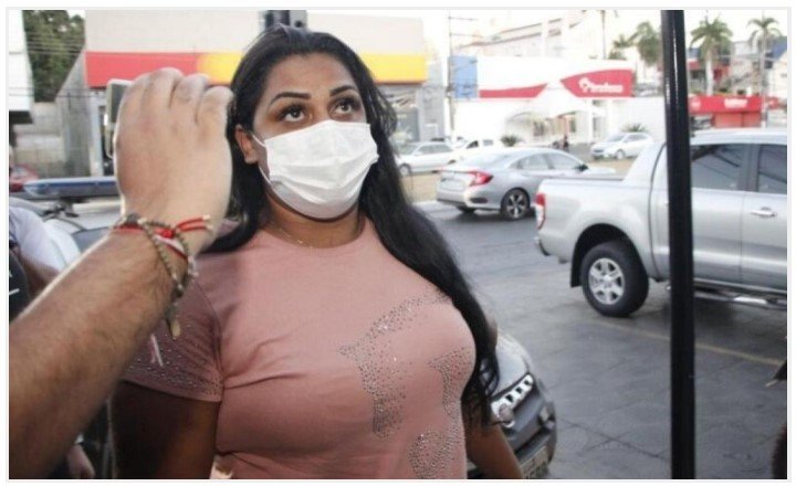 Viúva que pagou amante para matar PM é condenada a 22 anos de prisão