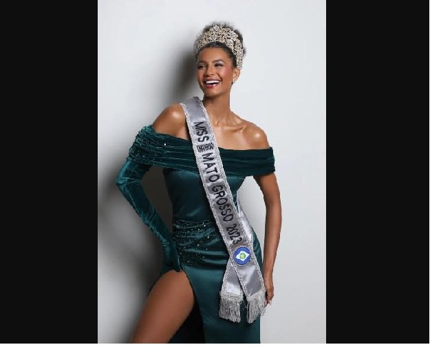 Miss Mato Grosso está "confinada" em São Paulo para concorrer ao Miss Universo Brasil 2023