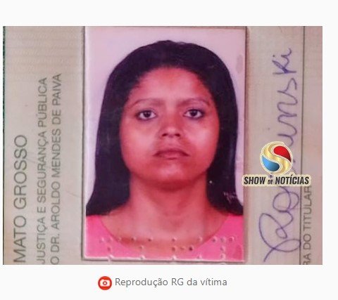 Mulher de 40 anos tem morte instantânea dentro de casa em cidade de MT.