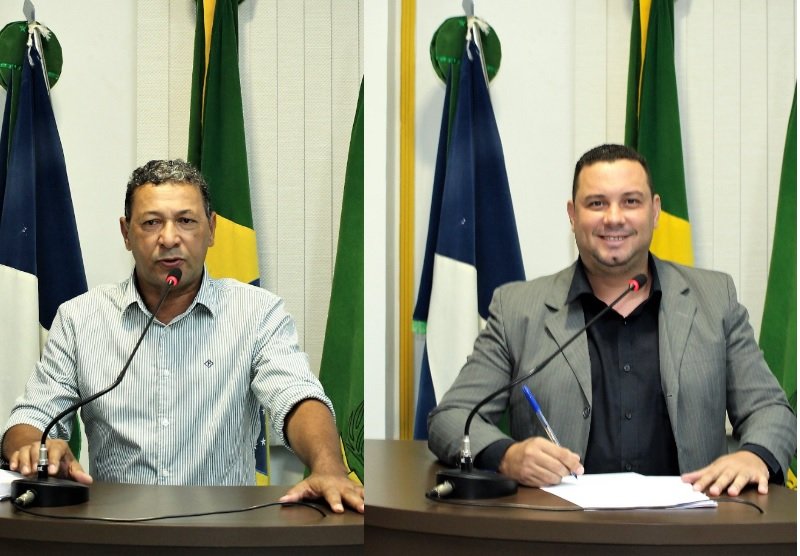 Vereadores Adriano Santos e Carlos Martins realizam em conjunto indicações importantes solicitando recursos a Deputada Ana Flavia para atender demandas do município de Colíder
