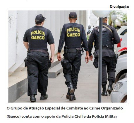 Operação prende 11 por esquema de empréstimos consignados