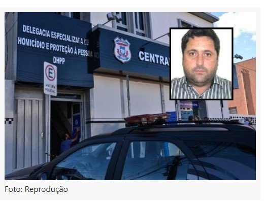 Oficial de Justiça é encontrado em Cuiabá após seis dias desaparecido