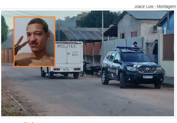 Membro do CV executado com 4 tiros na cabeça havia sido "promovido" recentemente