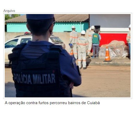 Gerente de supermercado é preso acusado de 'gato' na energia