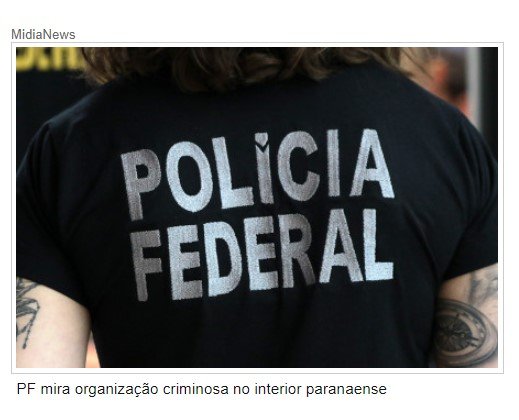 PF prende 14 traficantes do PR que planejavam 'invadir' MT