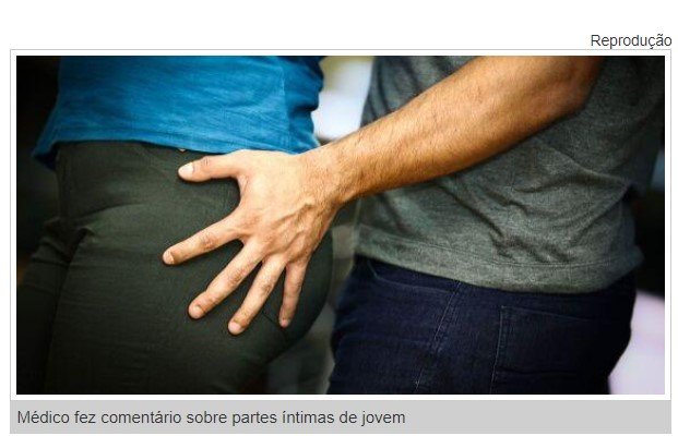 Jovem de 20 anos denuncia médico por assédio sexual durante consulta em MT