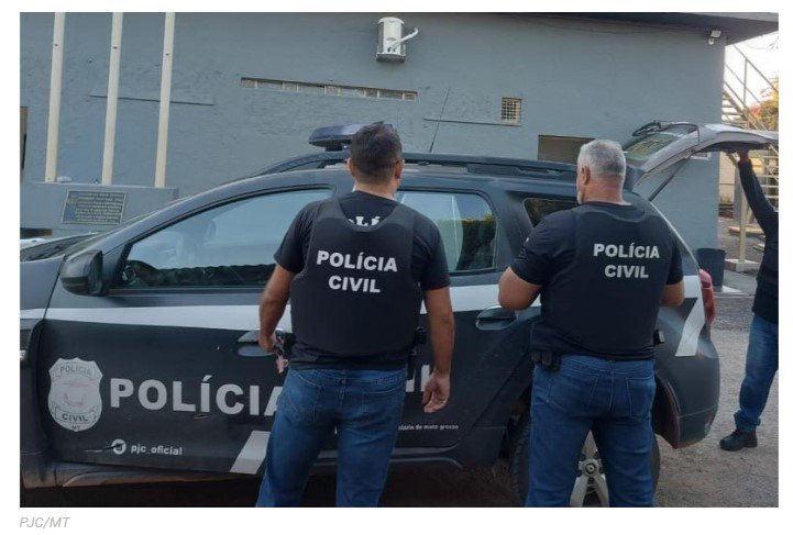 Polícia Civil cumpre prisão de mais três alvos da Operação Procusto