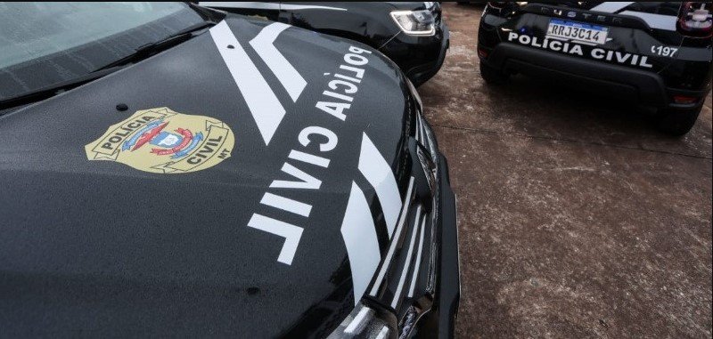Traficante condenado é preso pela polícia por suspeita de tentar dar golpe em idoso