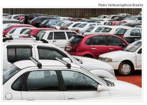 Criminosos criam site falso para aplicar golpe de venda de veículos em leilão fake
