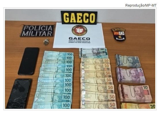 Justiça nega liberação de bens de tia do chefe do Comando Vermelho em MT