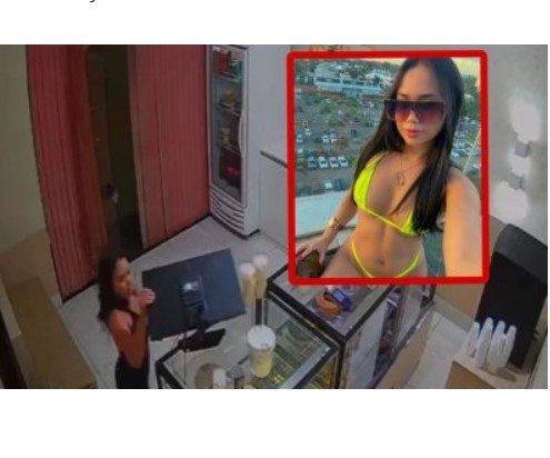 Justiça cita 'vida louca' e mantém prisão de influencer por destruir confeitaria em MT