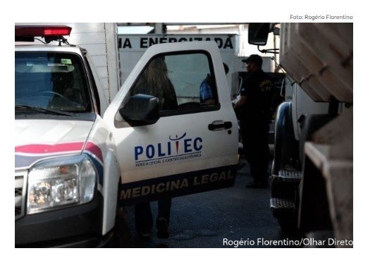 Jovem é assassinado a tiros por criminosos e amigo é baleado