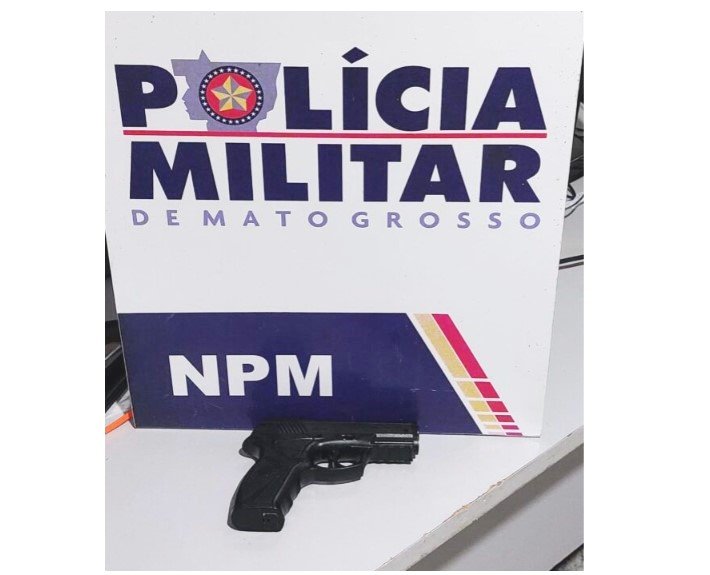 Homem é preso por porte ilegal de arma de fogo durante torneio de sinuca em Carlinda.