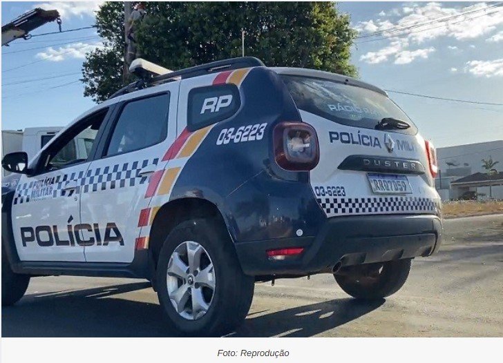 Homem se 'apropria' de residência após proprietária viajar em Lucas do Rio Verde