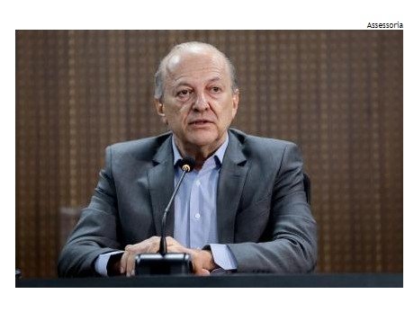 'Nada tem a ver', diz Pivetta sobre filho de Mendes investigado