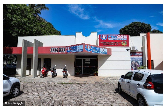 Estelionatários se passam por servidores do PROCON de Alta Floresta para aplicar golpes