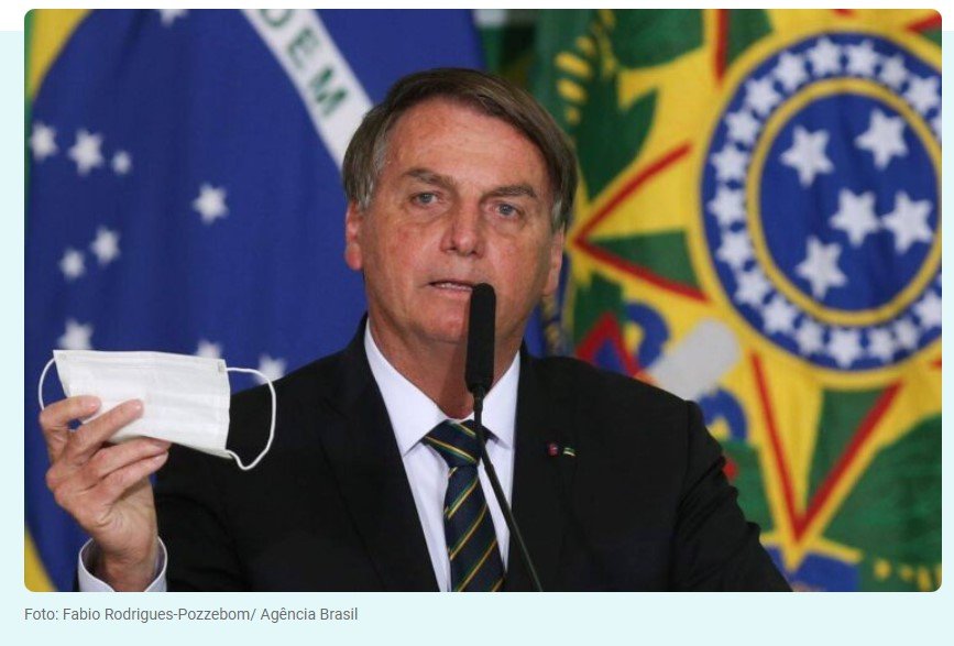 STF anula arquivamento de ação contra Bolsonaro por omissão durante pandemia