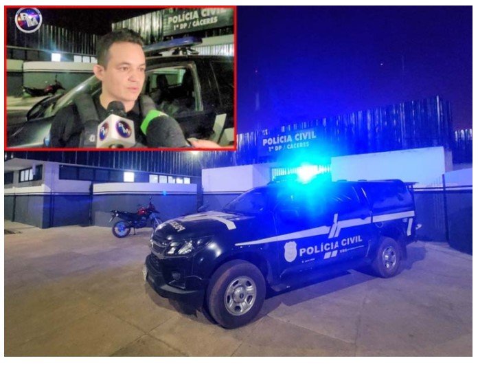 PJC deflagra 'Operação Camisa 10' com objetivo de reprimir o Tráfico de Drogas em Caceres; Vários suspeitos são presos
