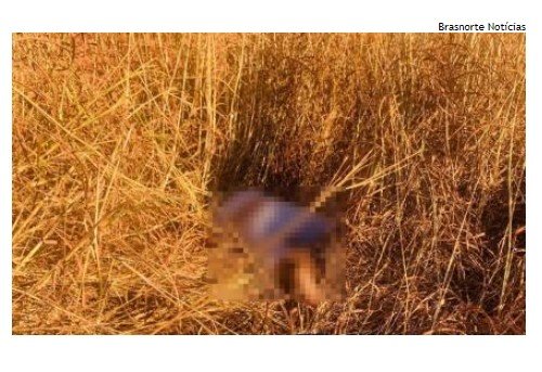 Homem é encontrado morto em matagal perto de boate em MT