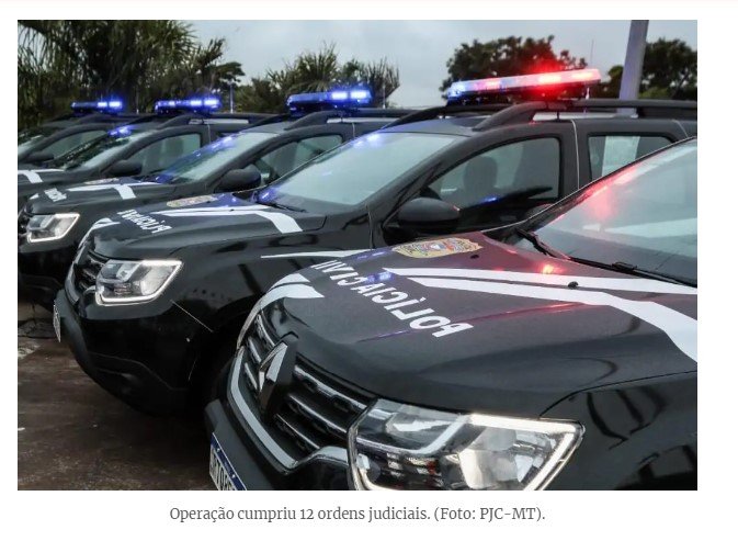 Suspeito de tráfico em Cáceres diz que movimento de 'boca' é maior que fila do SUS