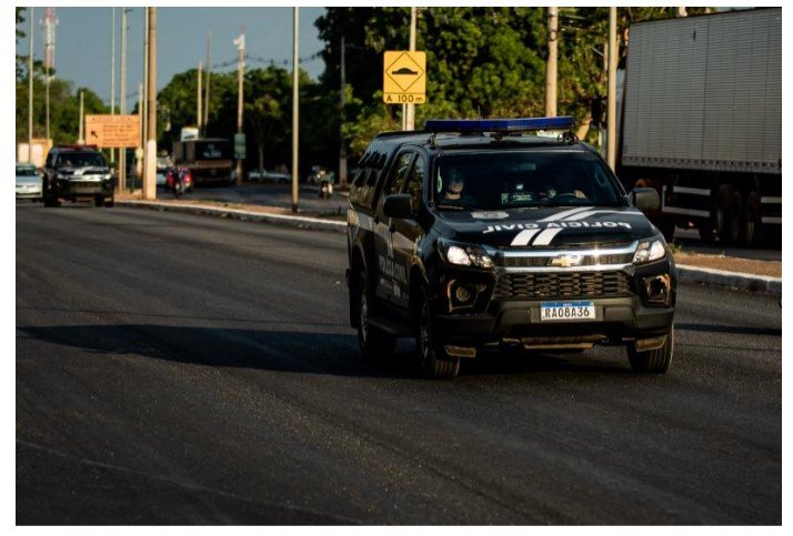 Força tarefa mira suspeitos de envolvimento com tráfico de drogas no interior de MT