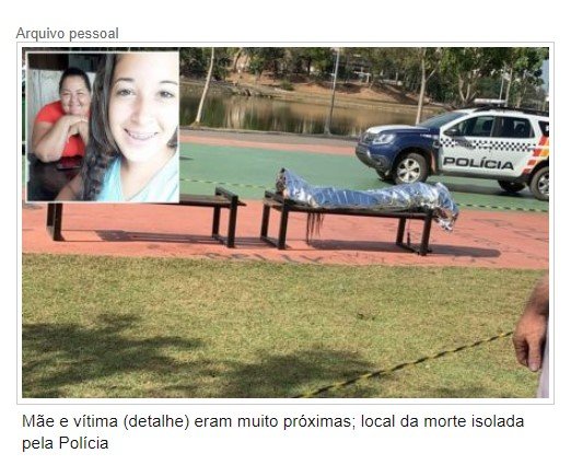 Certidão: AVC causou morte de jovem no Parque das Águas