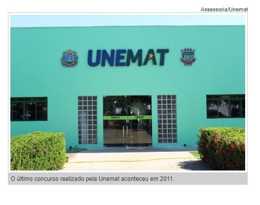Mauro autoriza realização de concurso para a Unemat, com 140 vagas