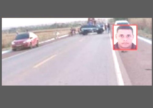 Motorista de Voyage invade pista contrária e morre em MT