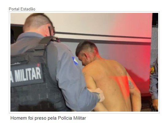 Polícia flagra momento em que homem estuprava menor em MT