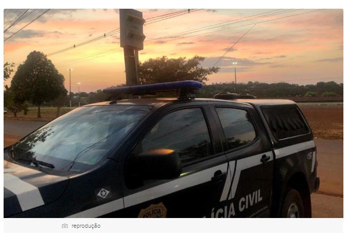 Polícia Civil cumpre mandado de prisão preventiva de autor de tentativa de homicídio em bar em Porto dos Gaúchos