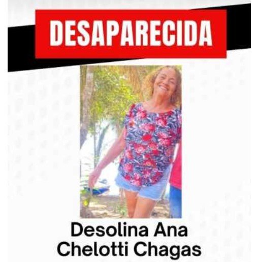 Delegado cita 'contradição' em depoimento de ex-convivente de mulher desaparecida em Chapada