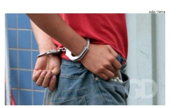 Pai estupra a filha com deficiência intelectual e acaba preso em Rondolândia