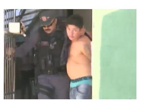 Usuário de drogas ateia fogo em roupas e ameaça mulher em Cuiabá