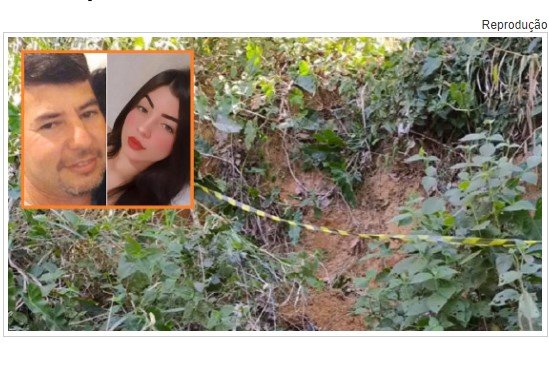 Sobrinha de homem morto junto da filha em Tapurah é encontrada morta em cova rasa