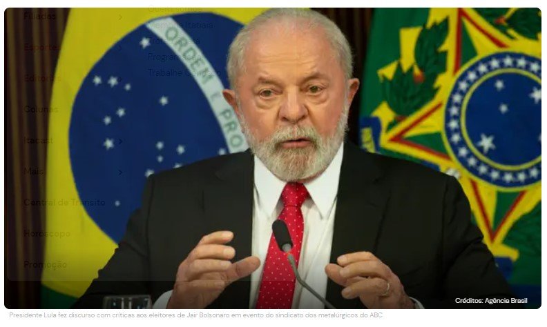 'Não derrotamos os bolsonaristas ainda, os malucos estão na rua ofendendo as pessoas', diz Lula