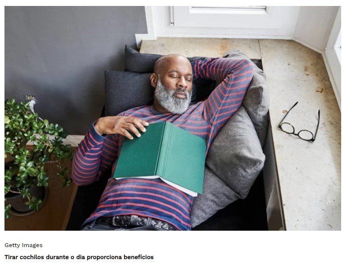 Tirar um cochilo durante o dia é bom ou ruim? Pesquisa responde
