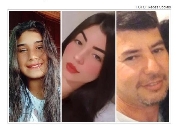Entenda o que se sabe e o que falta esclarecer sobre o triplo homicídio que vitimou pai, filha e sobrinha em Tapurah/MT