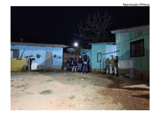 Grupo invade casa, tira homem da cama e o mata no quintal