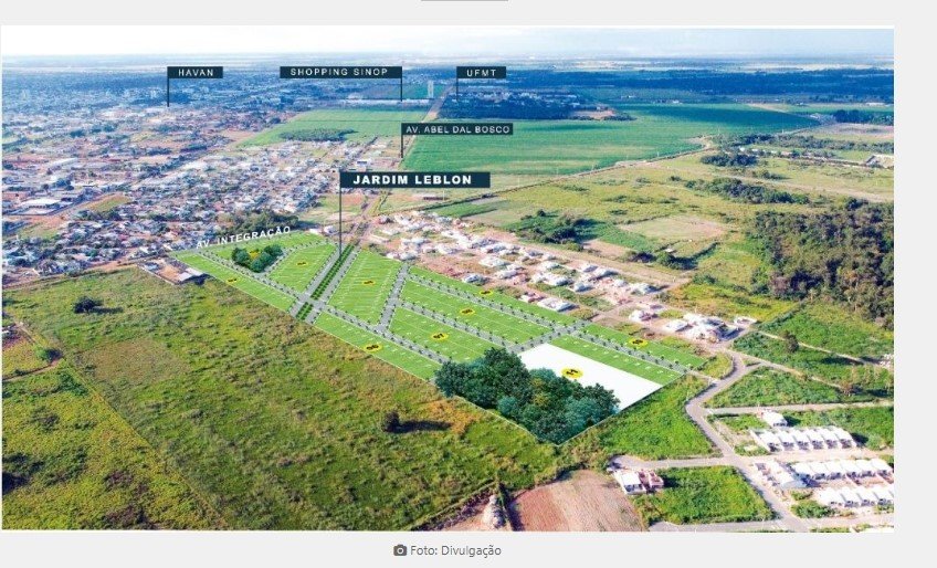 Empresa Invest lança 3 loteamentos simultaneamente, colocando mil terrenos no mercado