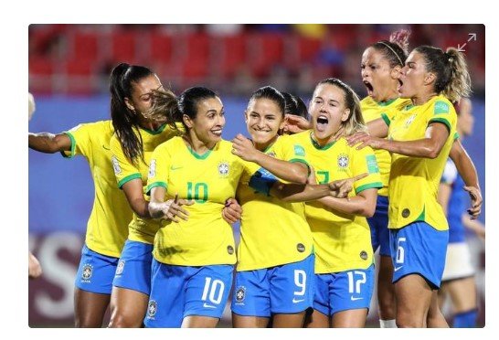 Ana Moser fala sobre a possibilidade de o Brasil sediar a Copa 2027