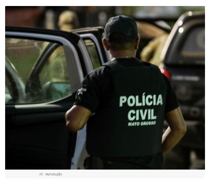 Polícia Civil localiza último criminoso procurado por homicídio e sumiço de vítima em Rondonópolis