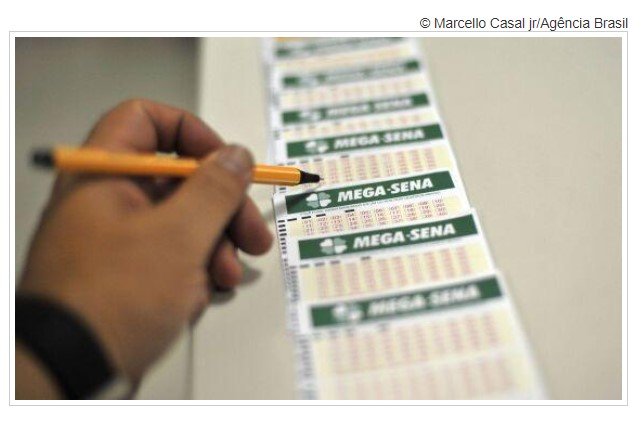 Duas apostas de MT faturam mais de R$ 156 mil na quina da 'Mega'