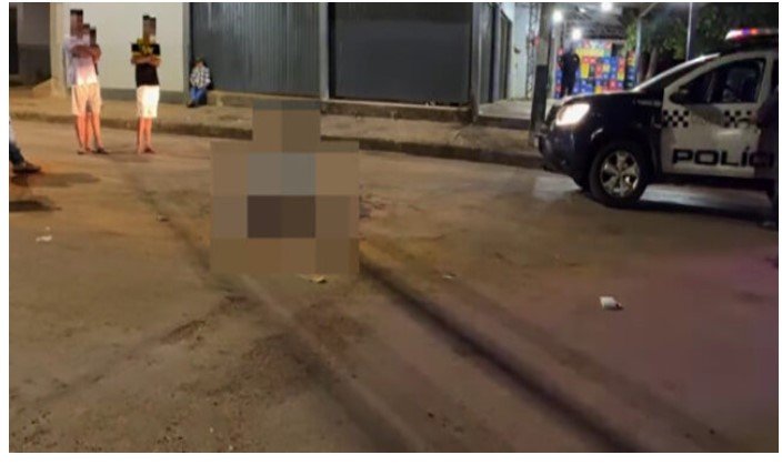 Homem é assassinado com dois tiros na cabeça após discussão em danceteria de MT