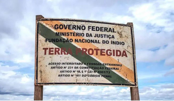 Funai decreta a Terra Indígena e 201 fazendas vão desaparecer, veja quais