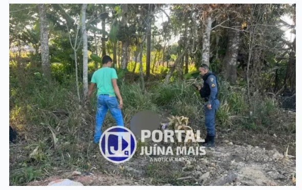 Mulher é encontrada morta com golpes de faca no pescoço em MT
