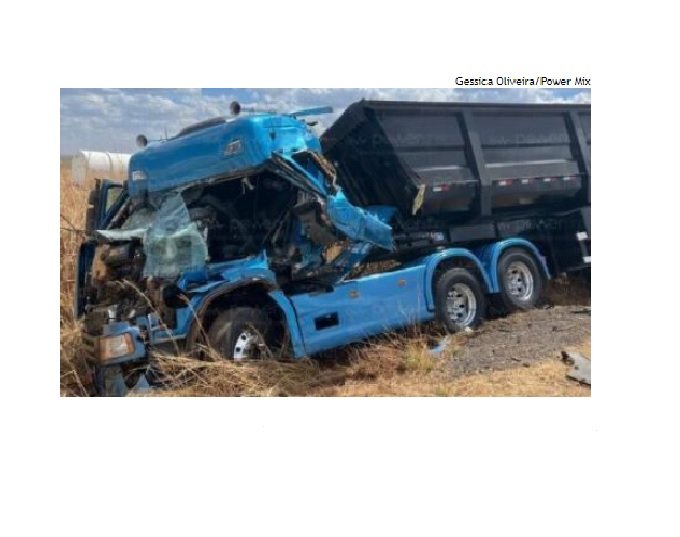 2 acidentes em menos de 3 horas deixam 3 feridos na BR-163