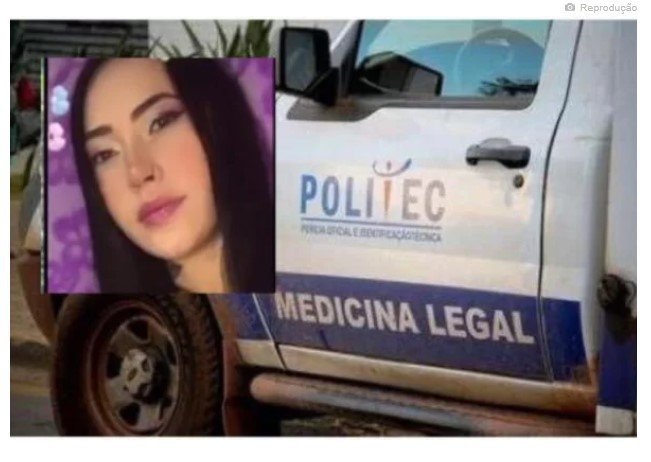 Corpo encontrado em rodovia do MT é de jovem desaparecida