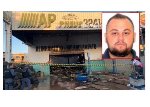 Pai de megatraficante que girou R$ 25 mi tem loja incendiada após prisão do filho