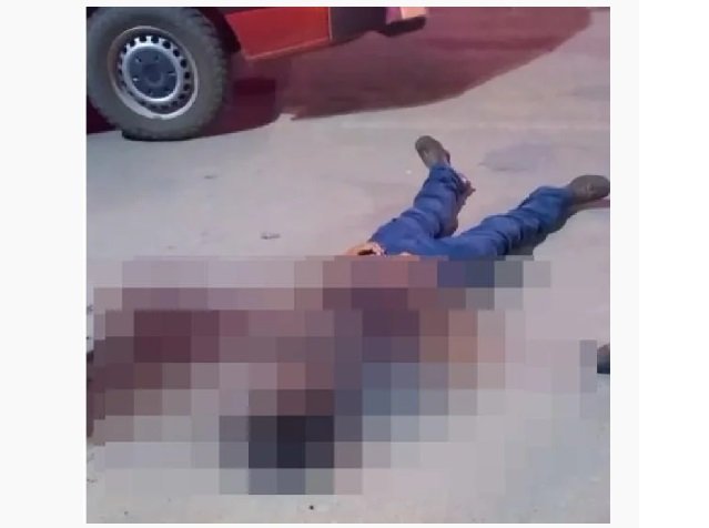Policial atira e mata homem em abordagem em Cotriguaçu
